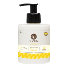 Молочко для тела Gloria sugaring & spa "Карибский коктейль" 300 мл