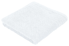 Банное полотенце Frottana Elegance-Uni белый