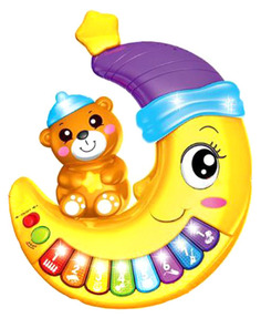 Обучающая игрушка PLAYSMART Чудо месяц (свет, звук, проектор)