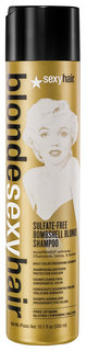 Шампунь Sexy Hair Sulfate-free Bombshell Blonde 300 мл