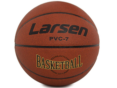 Мяч баскетбольный Larsen PVC7