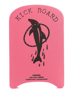 Доска для плавания Larsen КВ01 красная