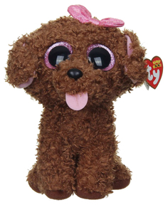 Мягкая игрушка Ty Inc Beanie Boos Щенок Мэдди, 20 см