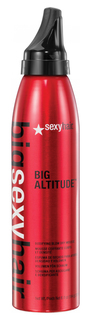 Мусс для волос Sexy Hair Big Altitude Blow Dry Mousse 200 мл