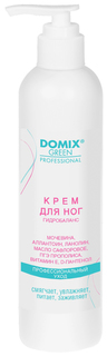 Крем для ног Domix Green Professional Гидробаланс 250 мл