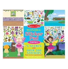 Набор для творчества Melissa&Doug Творчество Феи (8603)