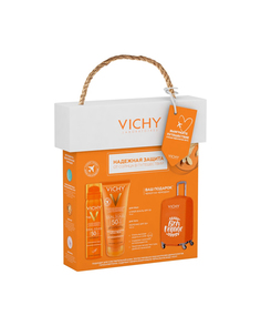 Подарочный набор Vichy Capital Ideal Soleil