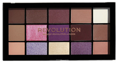 Тени для век Makeup Revolution Re-Loaded Palette Visionary