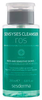 Средство для снятия макияжа Sesderma Sensyses Cleanser ROS 200 мл