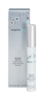 Крем для век Janssen Inspira: med Expert+ Укрепляющий лифтинг-гель 15 мл Inspira:Cosmetics