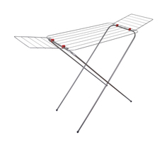 Сушилка для белья напольная Hitt Н-012 Серый