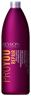 Шампунь Revlon Professional Pro You Repair Shampoo 1000 мл