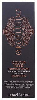 Краска для волос Orofluido Colour Elixir Permanent Colour 7.31 Бежевый 50 мл