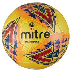 Мяч футбольный MITRE DELTA REPLICA L30P EFL BB1981YPR р.5