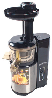 Соковыжималка шнековая Endever Sigma-95 silver/black