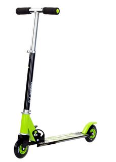 Самокат Larsen Scooter N зеленый