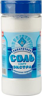 Соль поваренная пищевая Соль Руси экстра выварочная 500 г