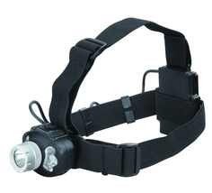 Туристический фонарь Wolf Light TL-L9590 черный, 3 режима