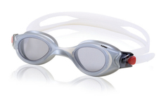 Очки для плавания Larsen S45P серые