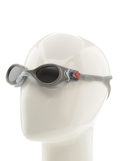 Очки для плавания Larsen S45 серебристые