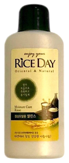 Увлажняющий шампунь Lion для нормальных и сухих волос rice day 50 г