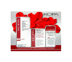 Набор косметики для лица Кopa 5 факторов молодости КОРА
