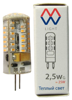 Светодиодная Лампочка MW-LIGHT LBMW0403
