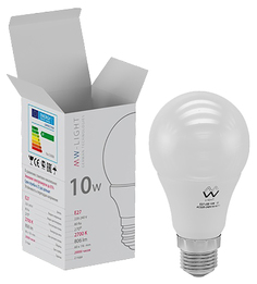 Светодиодная Лампочка MW-LIGHT LBMW27A09