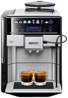 Кофемашина автоматическая Siemens EQ.6 plus s700 TE657319RW