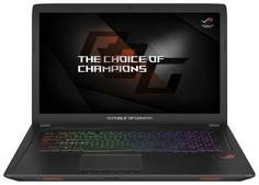 Ноутбук игровой ASUS ROG STRIX GL753VD-GC526T 90NB0DM2-M09290
