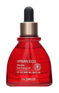 Масло для лица The Saem Urban Eco Waratah Red Energy Oil 30 мл