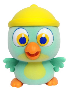 Интерактивная игрушка Multikids Pikokos Попугай в шапочке 22050 Brix`N Clix