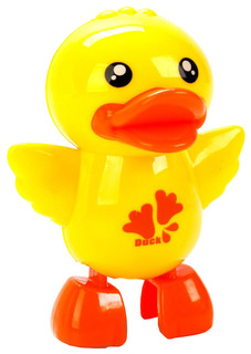 Заводная игрушка Shantou Gepai утенок