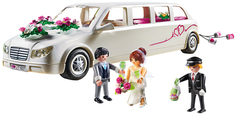 Игровой набор Playmobil Лимузин для новобрачных