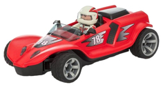 Игровой набор Playmobil Радиоуправляемый ракетный гонщик