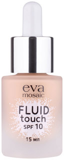 Тональный крем Eva Mosaic Fluid Touch 04 Бежевый 15 мл