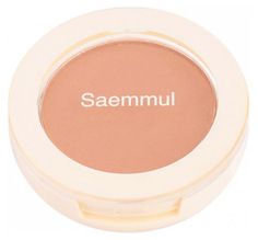 Румяна The Saem Saemmul Single Blusher BE02 Flash Beige 5 г