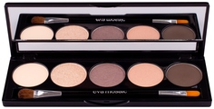 Тени для век Eva Mosaic Nude Look 03 8 г