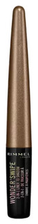 Подводка для глаз Rimmel Wonderswipe 2-in-1 Liner to Shadow 015 Locknloaded 1,7 мл