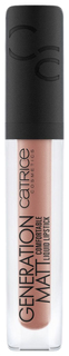 Помада Catrice Generation Matt Comfortable Liquid Lipstick 010 5 мл