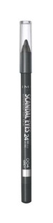Карандаш для глаз Rimmel Scandaleyes Waterproof Kohl Kajal 004 Grey 1,2 г