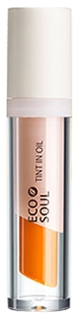 Тинт для губ The Saem Eco Soul Mineral Tint In Oil OR02 Your Orange 4 г
