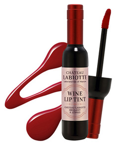 Тинт для губ LABIOTTE Chateau Labiotte Wine Lip Tint RD02 Nebbiolo Red 7 г