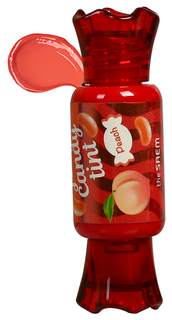 Тинт для губ The Saem Saemmul Jelly Candy Tint 04 Peach 8 г