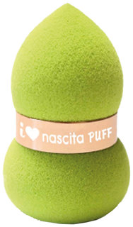 Спонж для макияжа Nascita Make-Up Sponge Puff