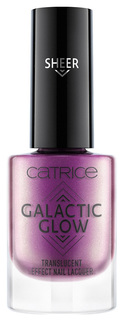 Лак для ногтей Catrice Galactic Glow Translucent Effect Nail Lacquer 06 8 мл