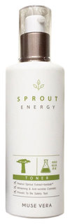 Эмульсия для лица Deoproce Muse Vera Sprout Energy 130 мл