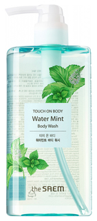 Гель для душа The Saem Touch on Body Water Mint Body Wash 300 мл