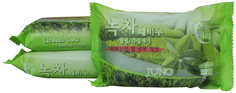 Косметическое мыло Juno С экстрактом Зеленого чая 150 г
