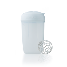 Миксер для омлетов BlenderBottle Whiskware белый/красный
